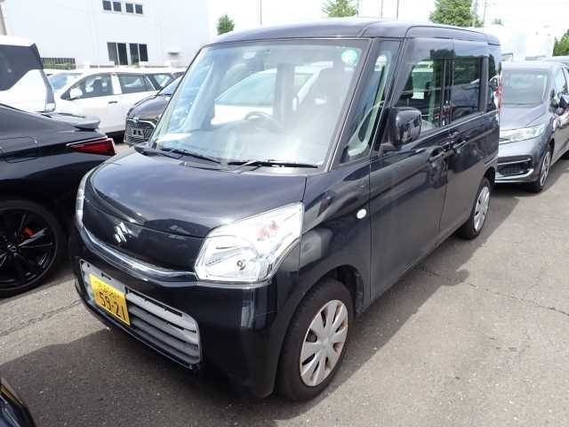SUZUKI SPACIA 2016