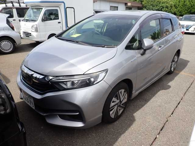 HONDA SHUTTLE 2019