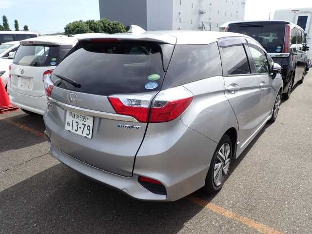 HONDA SHUTTLE 2019