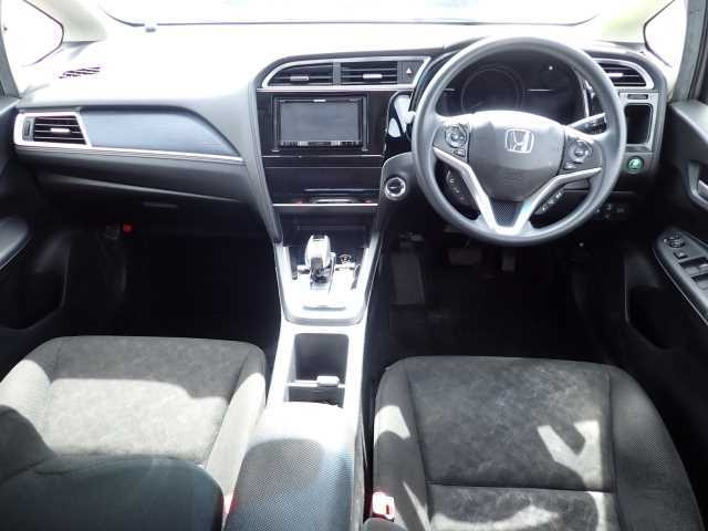 HONDA SHUTTLE 2019