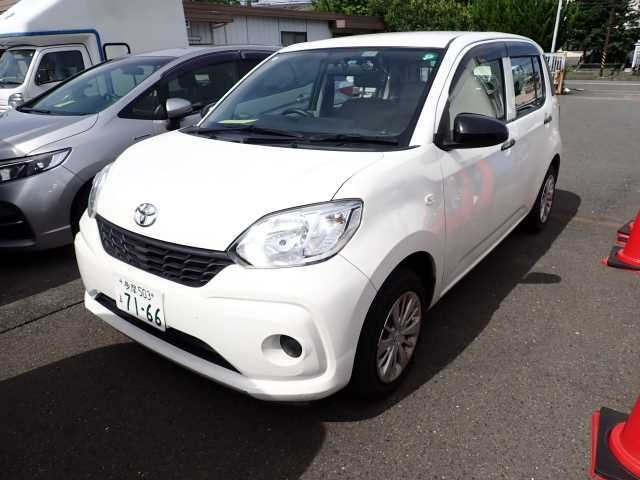 TOYOTA PASSO 2018