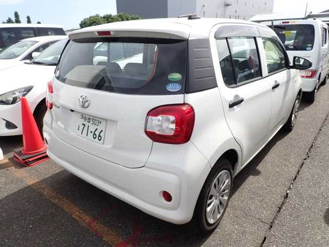 TOYOTA PASSO 2018
