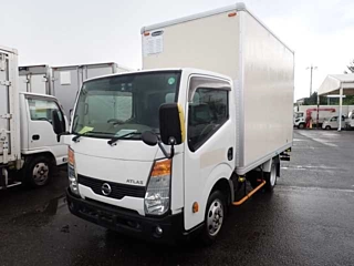 NISSAN ATLAS 2016