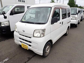 DAIHATSU HIJET VAN 2013