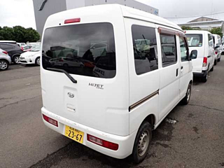 DAIHATSU HIJET VAN 2013