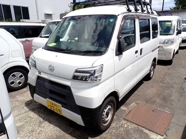 DAIHATSU HIJET VAN 2020