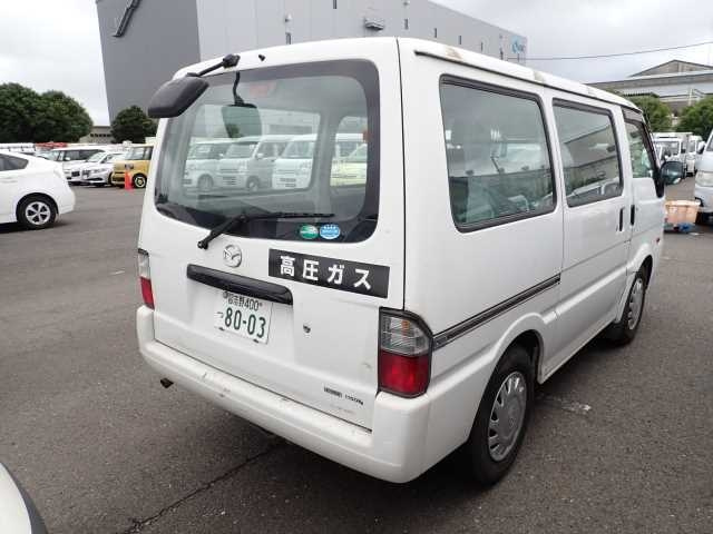 MAZDA BONGO VAN 2019