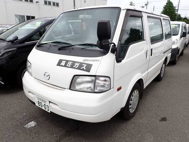 MAZDA BONGO VAN 2019