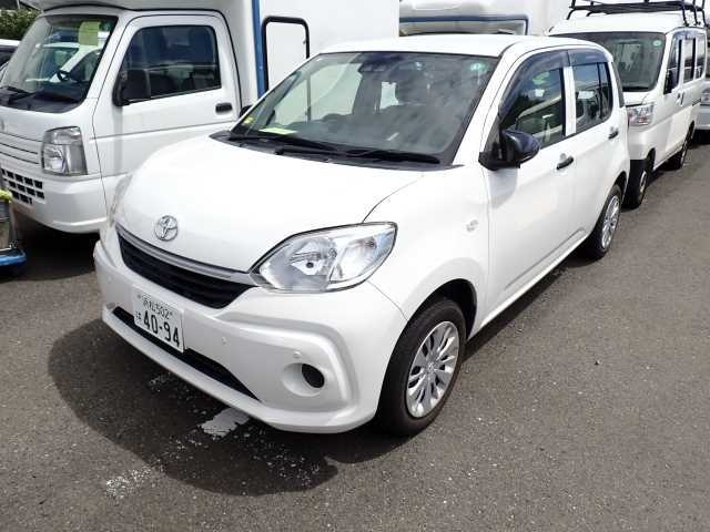 TOYOTA PASSO 2019