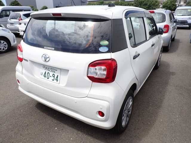 TOYOTA PASSO 2019