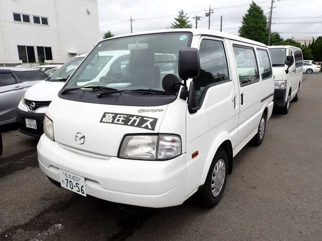 MAZDA BONGO VAN 2017