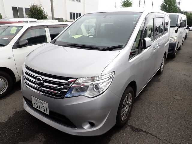 NISSAN SERENA 2014