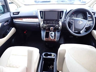 TOYOTA ALPHARD 2022