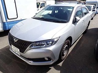 TOYOTA ALLION 2019