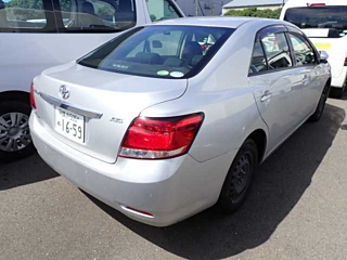 TOYOTA ALLION 2019