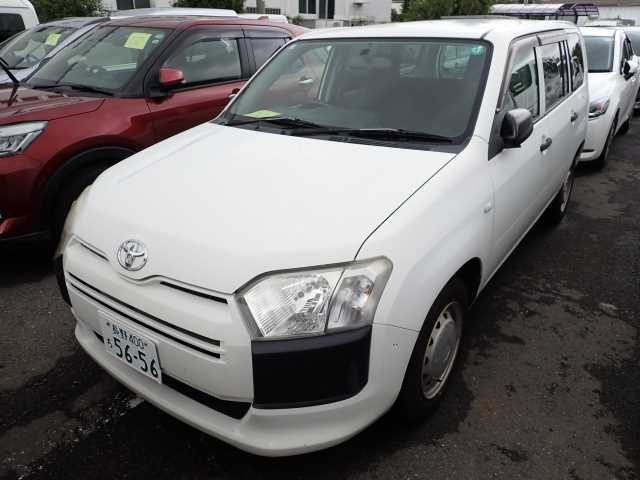 TOYOTA PROBOX 2016