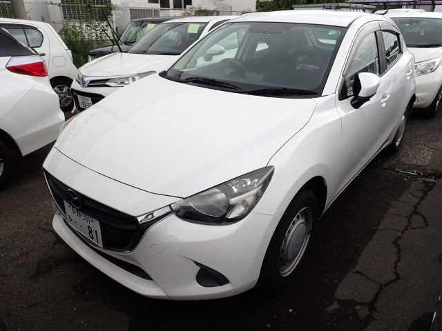 MAZDA DEMIO 2016