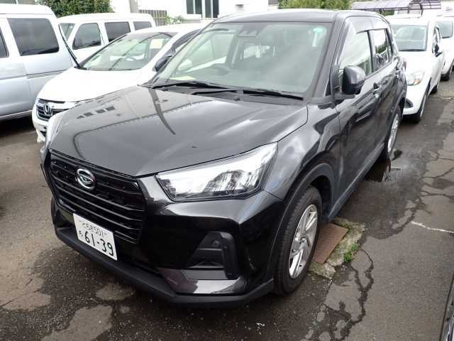 DAIHATSU ROCKY 2024