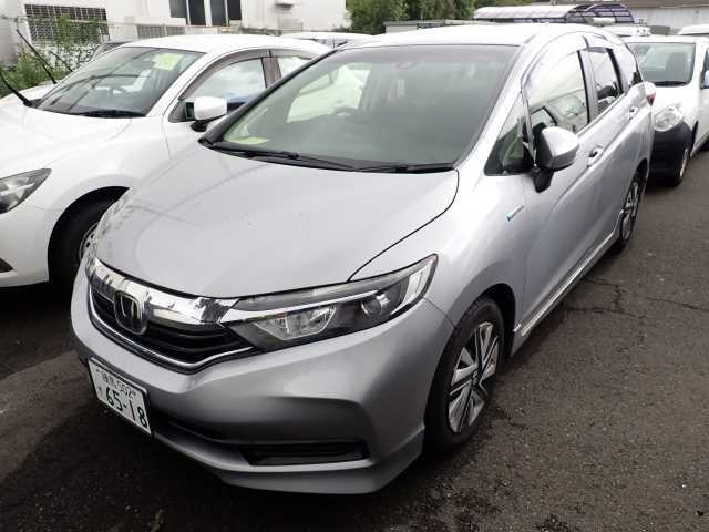 HONDA SHUTTLE 2020