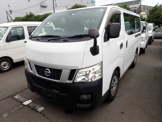 NISSAN CARAVAN VAN 2017