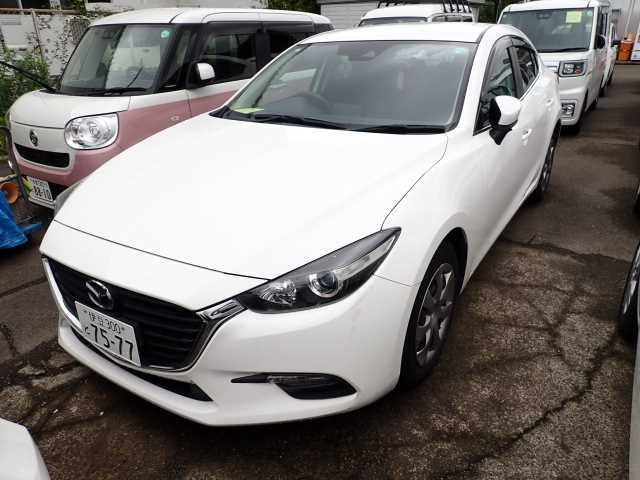 MAZDA AXELA 2019