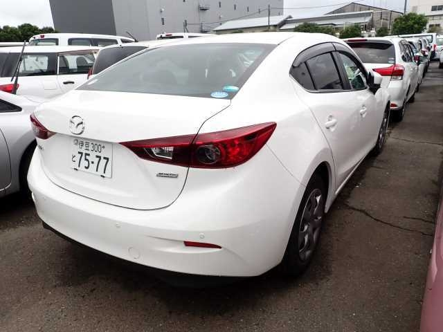 MAZDA AXELA 2019