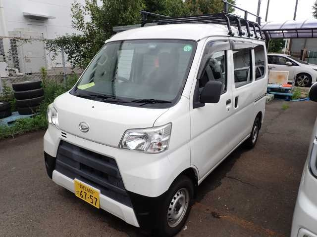 DAIHATSU HIJET VAN 2020