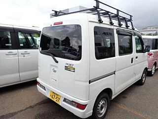 DAIHATSU HIJET VAN 2020