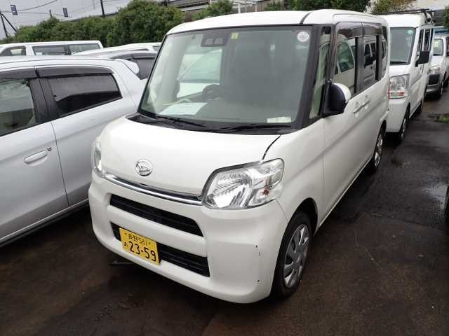 DAIHATSU TANTO 2018