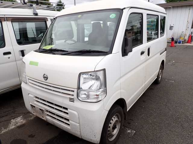 NISSAN CLIPPER VAN 2017