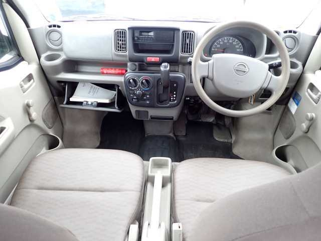NISSAN CLIPPER VAN 2017