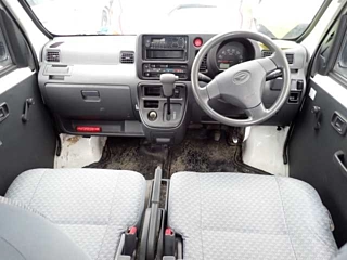 DAIHATSU HIJET VAN 2014