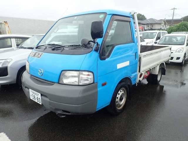 MAZDA BONGO 2015