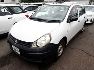NISSAN AD 2012