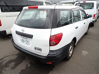 NISSAN AD 2012