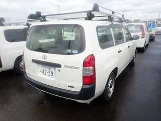 TOYOTA PROBOX 2020