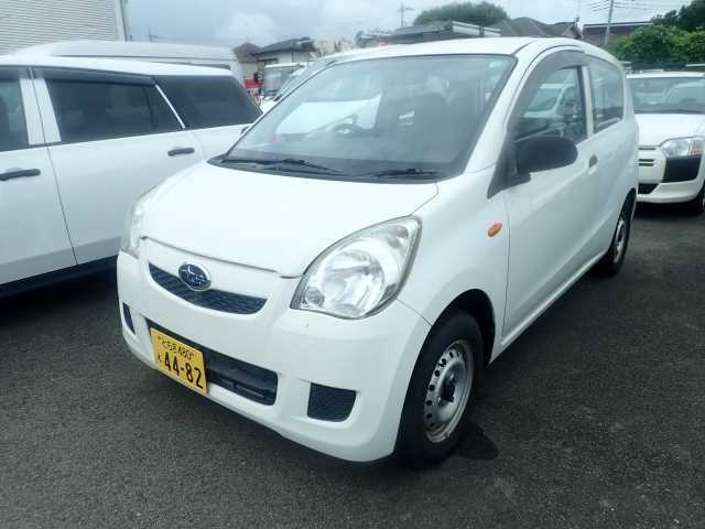 SUBARU PLEO 2012