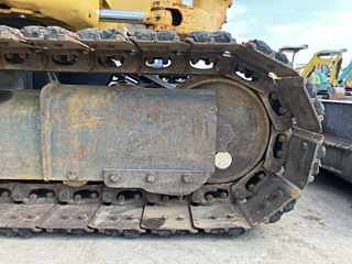 KOMATSU PC55MR-3 2013