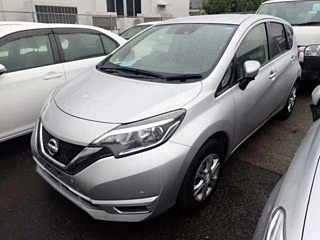 NISSAN NOTE 2020