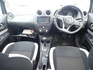 NISSAN NOTE 2020