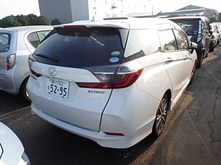 HONDA SHUTTLE 2020
