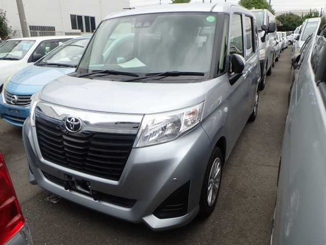 TOYOTA ROOMY 2019