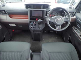 TOYOTA ROOMY 2019