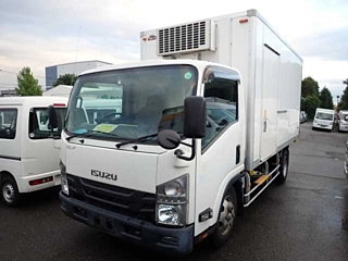 ISUZU ELF 2017