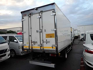 ISUZU ELF 2017