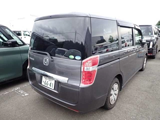 HONDA STEP WAGON 2014