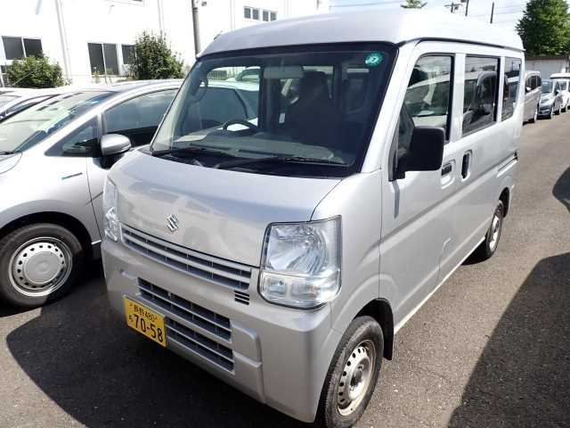 SUZUKI EVERY 2018