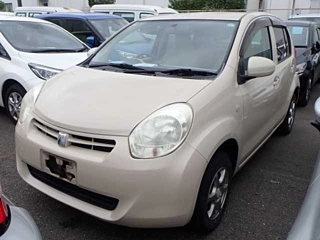 TOYOTA PASSO 2010