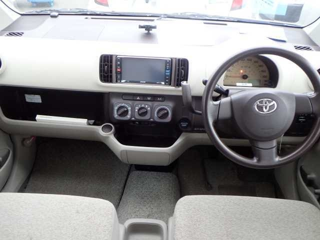TOYOTA PASSO 2010