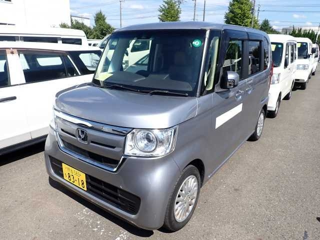 HONDA N BOX 2020